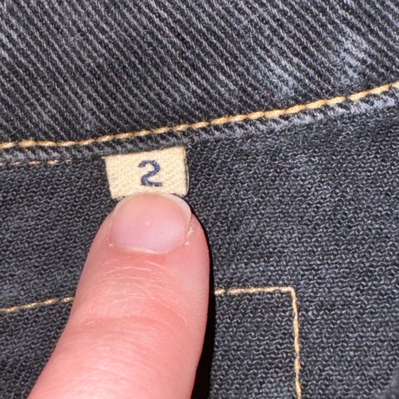 TODDLER DENIM JACKET - Picture 5 of 5